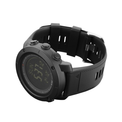 M-TAC Zegarek taktyczny z kompasem 2095 Black
