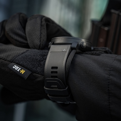 M-TAC Zegarek taktyczny z kompasem 2095 Black