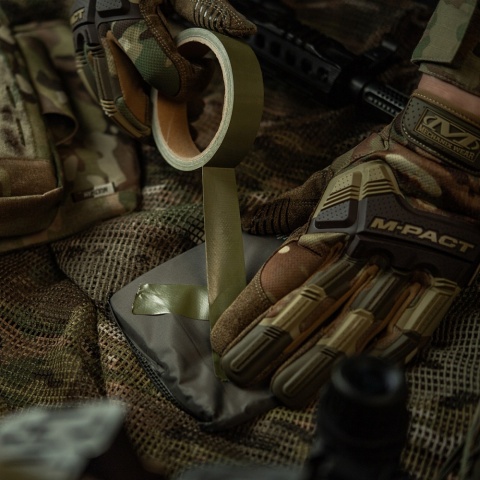 M-TAC Taśma wzmacniająca 25 mm 10 m Olive