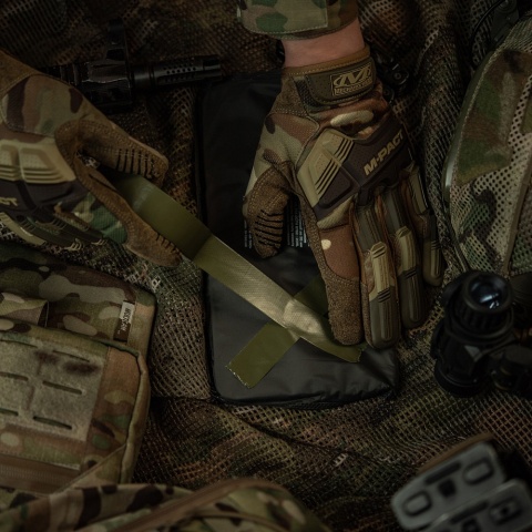 M-TAC Taśma wzmacniająca 25 mm 10 m Olive