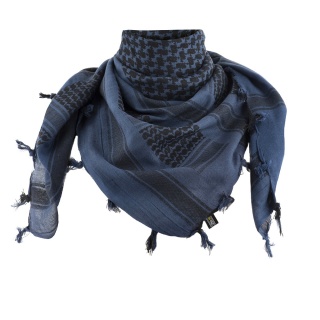 M-TAC Chusta Shemagh Blue Black