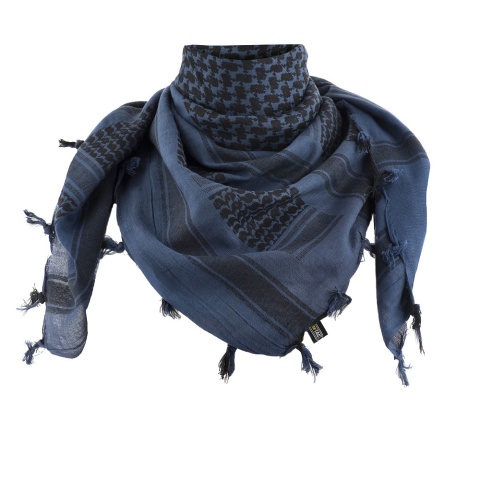 M-TAC Chusta Shemagh Blue Black