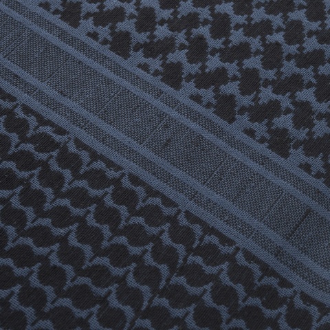 M-TAC Chusta Shemagh Blue Black