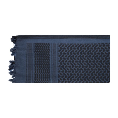 M-TAC Chusta Shemagh Blue Black