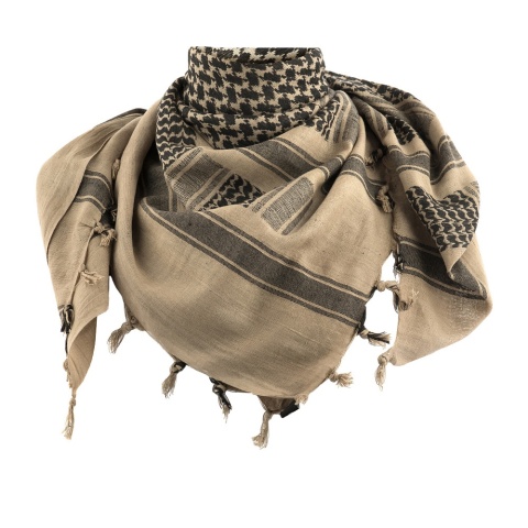 M-TAC Chusta Shemagh Coyote Black