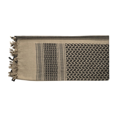 M-TAC Chusta Shemagh Coyote Black