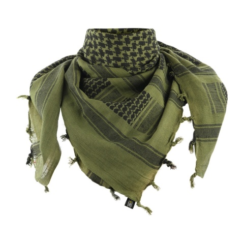 M-TAC Chusta Shemagh Olive Black