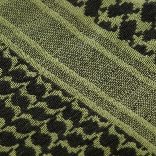 M-TAC Chusta Shemagh Olive Black
