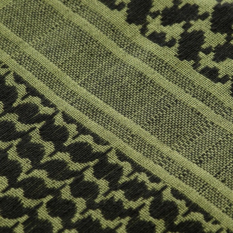 M-TAC Chusta Shemagh Olive Black