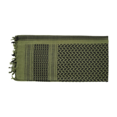 M-TAC Chusta Shemagh Olive Black