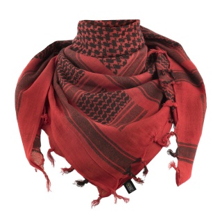 M-TAC Chusta Shemagh Red Black