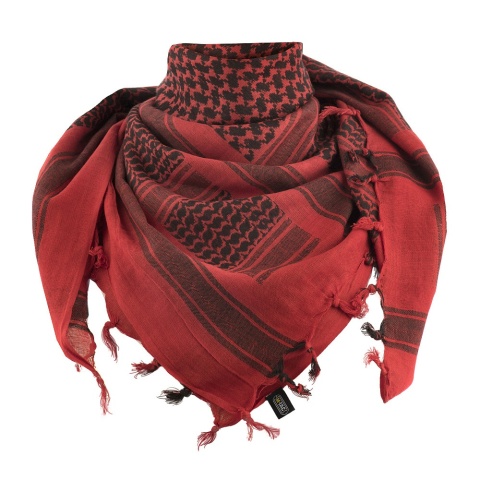 M-TAC Chusta Shemagh Red Black