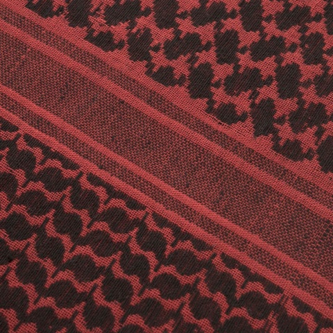 M-TAC Chusta Shemagh Red Black