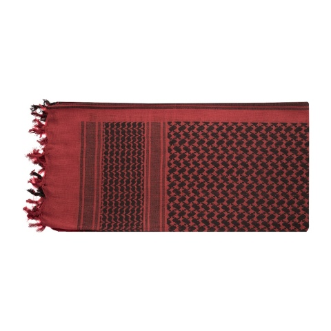 M-TAC Chusta Shemagh Red Black