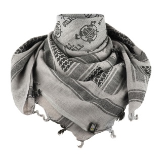 M-TAC Chusta Shemagh Til Valhall Grey Black