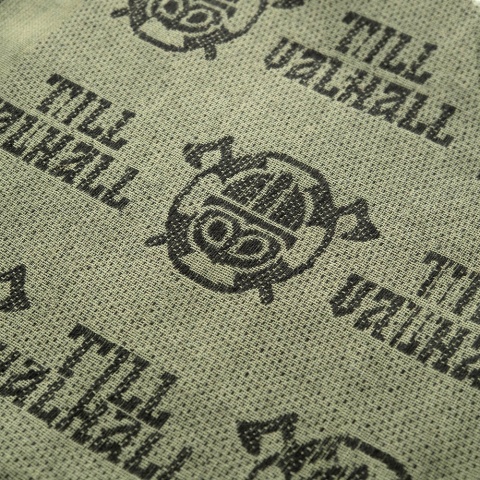 M-TAC Chusta Shemagh Til Valhall Olive Black