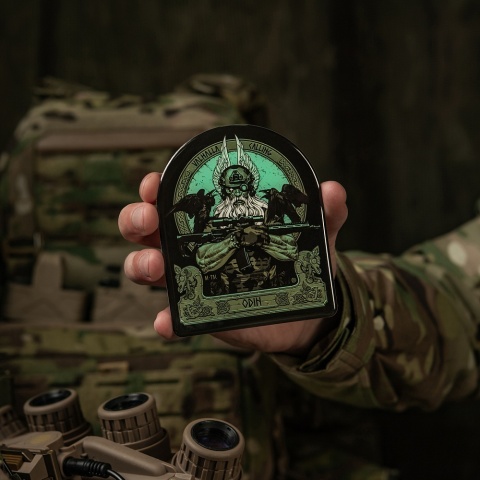 M-TAC Naklejka Odin Mystery