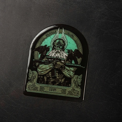 M-TAC Naklejka Odin Mystery