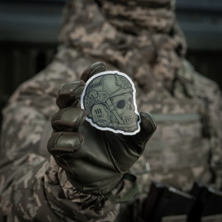 M-TAC Naklejka Operator Ranger Green