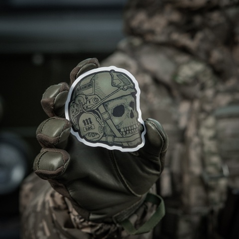 M-TAC Naklejka Operator Ranger Green