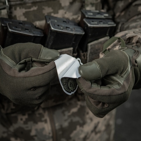 M-TAC Naklejka Operator Ranger Green