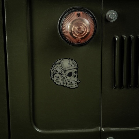M-TAC Naklejka Operator Ranger Green