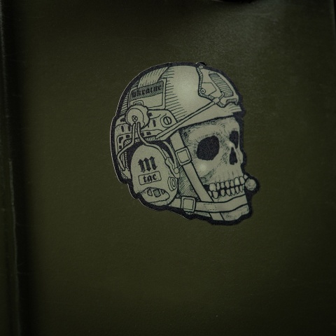 M-TAC Naklejka Operator Ranger Green