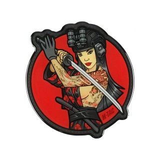 M-TAC Naklejka Tactical Girl No 3 Sithowie