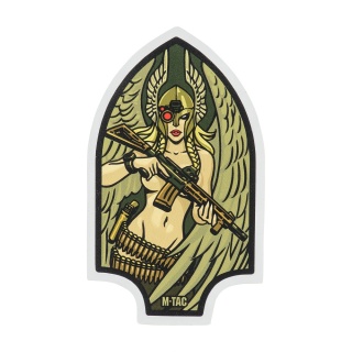 M-TAC Naklejka Valkyrie Ranger Green