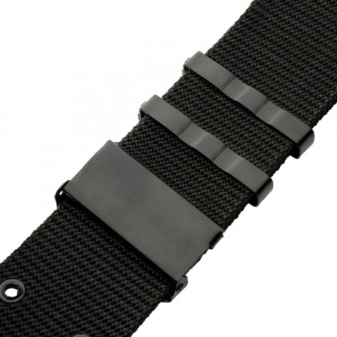 M-TAC Pas Pistol Belt Black