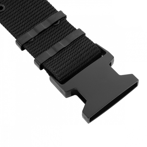 M-TAC Pas Pistol Belt Black