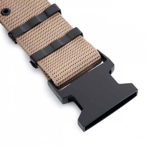 M-TAC Pas Pistol Belt Khaki