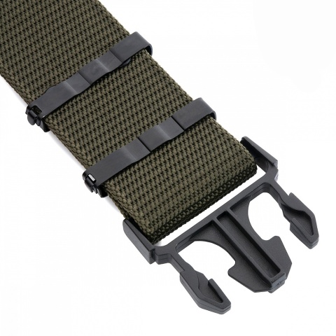 M-TAC Pas Pistol Belt Olive