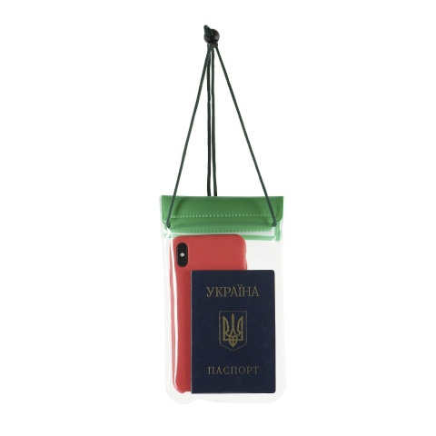 M-TAC Pokrowiec wodoszczelny na dokumenty 19 x 12 cm