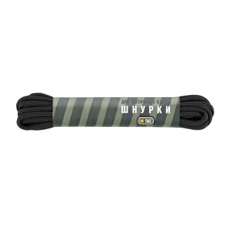 M-TAC Sznurowadła Typ 3 Black 135