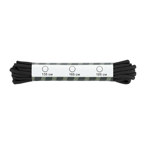 M-TAC Sznurowadła Typ 3 Black 135