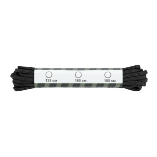 M-TAC Sznurowadła Typ 3 Black 185