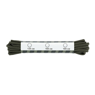 M-TAC Sznurowadła Typ 3 OD Green 185 cm