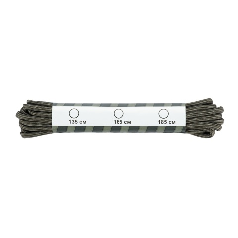 M-TAC Sznurowadła Typ 3 Olive Dark Green Diamond 135