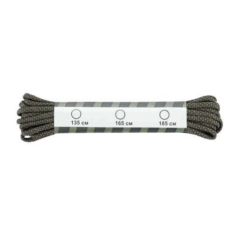 M-TAC Sznurowadła Typ 3 Olive Dark Green Diamond 185