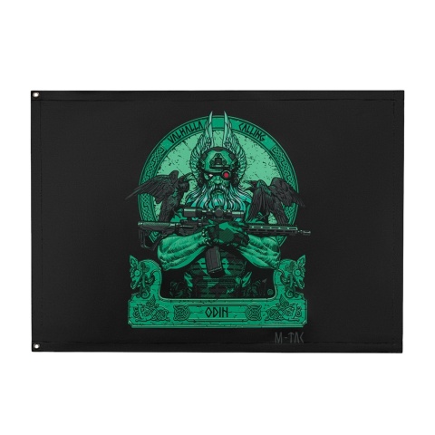 M-TAC Flaga Odin Night Vision 630 × 900 Black