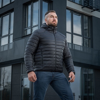 M-TAC Kurtka Stalker Gen III Primaloft L Black