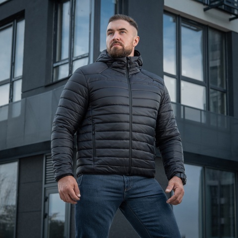 M-TAC Kurtka Stalker Gen III Primaloft Czarna