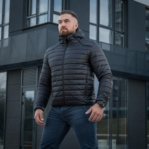 M-TAC Kurtka Stalker Gen III Primaloft Czarna