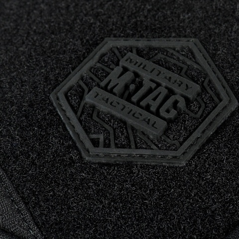 M-TAC Torba Sling Pistol Bag Elite Hex z Rzepem Black