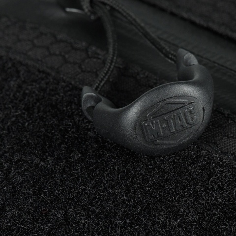 M-TAC Torba Sling Pistol Bag Elite Hex z Rzepem Black