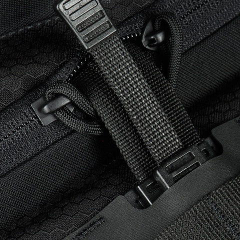 M-TAC Torba Sling Pistol Bag Elite Hex z Rzepem Black
