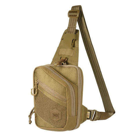 M-TAC Torba Sling Pistol Bag Elite Hex z Rzepem Coyote