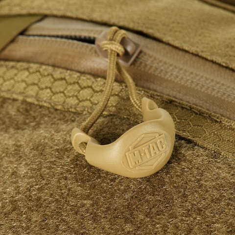 M-TAC Torba Sling Pistol Bag Elite Hex z Rzepem Coyote