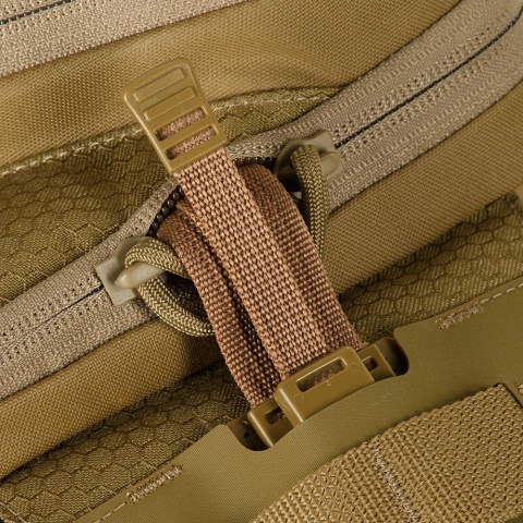M-TAC Torba Sling Pistol Bag Elite Hex z Rzepem Coyote